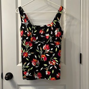 NWOT LANDS END tankini top